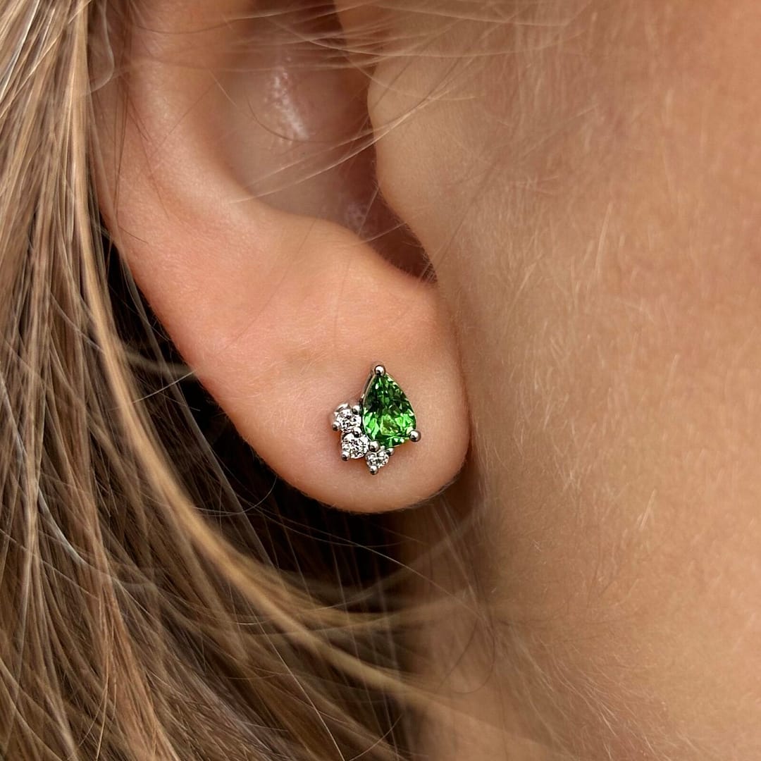 Althea - Tsavorite – Image 2