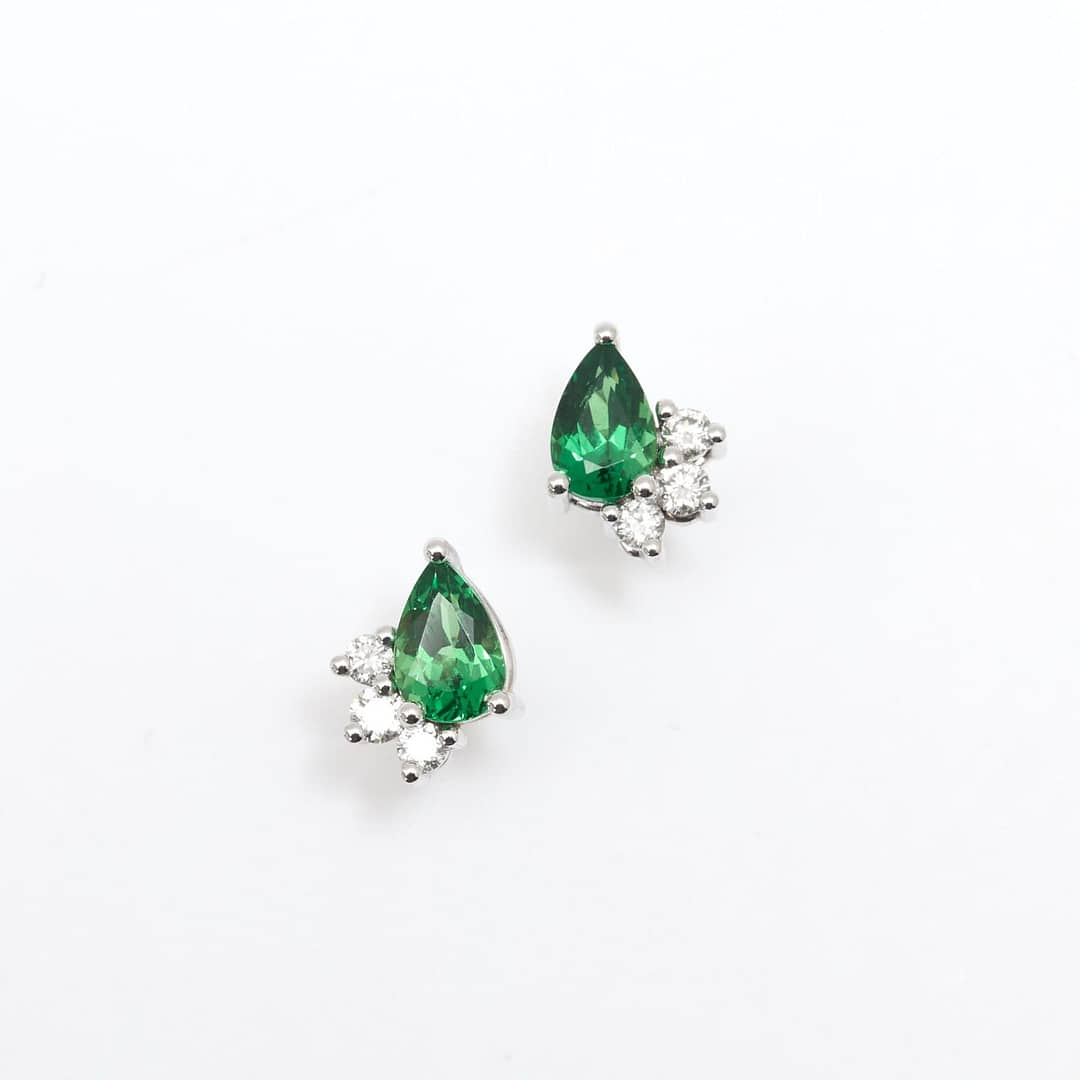 Althea - Tsavorite